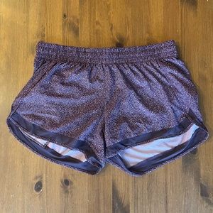 Athleta Mesh Racer Run Short